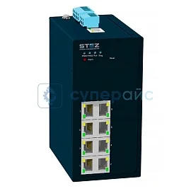 Управляемый коммутатор СТЭЗ STEZ3208-PN фото