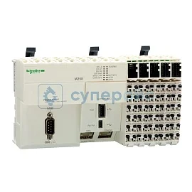 Многофункциональный контроллер Schneider Electric TM258LF42DT фото