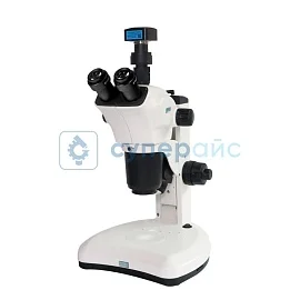 Оптический микроскоп с тринокулярной насадкой BETICAL XTL-7063T-T510 фото