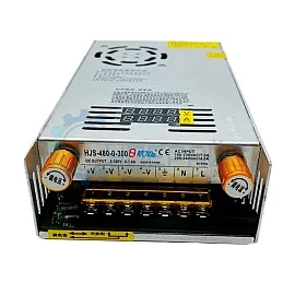 Блок питания Hangjiasheng HJS-480-0-300 с индикацией (300 В, 1.6 А) фото