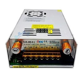 Источник питания Hangjiasheng HJS-480-0-5 (8В, 60А) фото