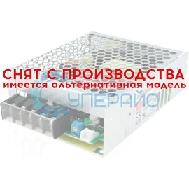 Блок питания Mean Well HRP-75-12 фото