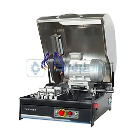 Промышленный станок для резки проб VOC QG-100S фото