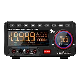 Мультиметр с Bluetooth ANENG AN-999S (18 в 1) фото