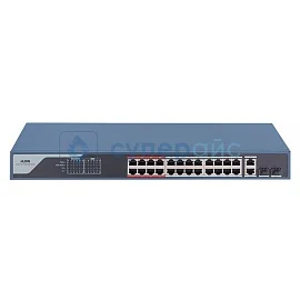 Коммутатор сетевой IFlow F-SW-EM426POE-VM фото
