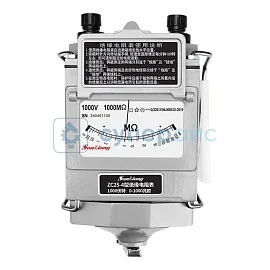 Измеритель сопротивления изоляции SanLiang ZC25-4 фото