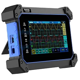 Осциллограф с генератором сигналов Hantek TO1204D фото
