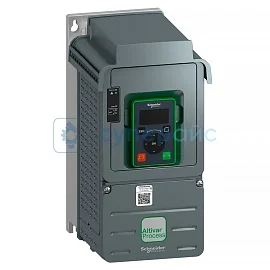 Преобразователь частоты Schneider Electric ATV610U22N4 фото