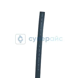 Термо-трубка термостойкая 25мм/10м фото