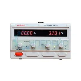 Лабораторный импульсный источник питания MAISHENG MP3080D (30В, 80А) фото