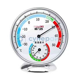 Механический измеритель температуры Delixi DM-1043 фото