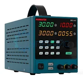 Регулируемый источник питания HANMATEK HM310T фото