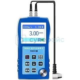 Толщиномер ультразвуковой Dongru DR86S фото