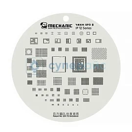 BGA трафарет MECHANIC UFO8 фото