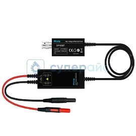 Высоковольтный дифференциальный пробник Micsig DP10007 фото