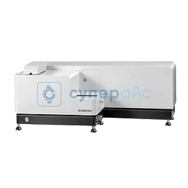 Комбинированный лазерный анализатор частиц PUOU 6100-B фото