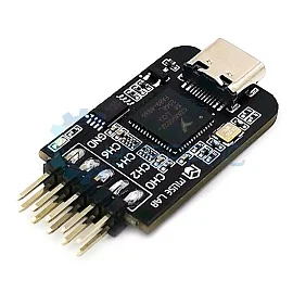 Логический анализатор Muse Lab nanoDLA Type-C фото