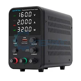 Блок питания с регулировкой Wanptek WPS1602H (160В, 2А, 320Вт) фото