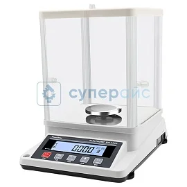 Цифровые аналитические весы SanLiang AB302 фото