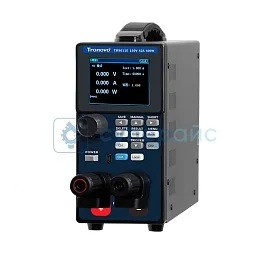 Программируемый одноканальный измеритель нагрузки Tronovo TR9611E фото