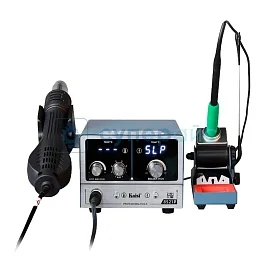 Паяльная станция 2 в 1 Kaisi 8521P фото