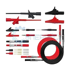 Щупы со сменными насадками Cleqee P1600C фото