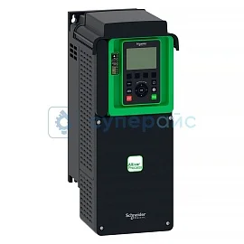 Частотный преобразователь Schneider Electric ATV630U75N4 фото