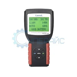Тестер автомобильных аккумуляторов Lancol MICRO-468 фото