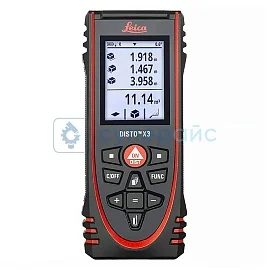 Дальномер портативный Leica DISTO™ X3-1 фото