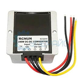 Повышающий конвертер питания RCNUN WG-12S2410 (RC122410) фото