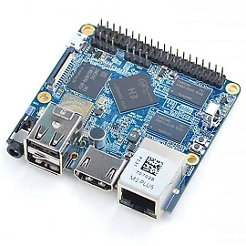 Мини-компьютер FriendlyElec NanoPi M1 Plus фото
