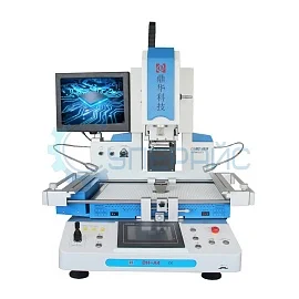 Инфракрасная паяльная станция Dinghua DH-A4 фото