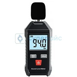 Измеритель шума BENETECH WT9055 фото