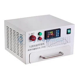 Печь для пайки XIN HAO MAI X962 фото