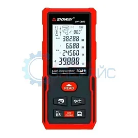 Карманный дальномер SNDWAY SW-DB50 фото