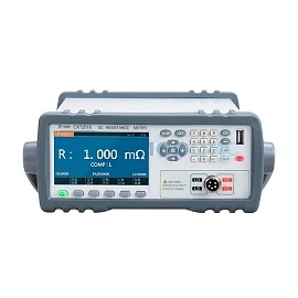 Микроомметр постоянного тока Xinyang CXT2516 фото