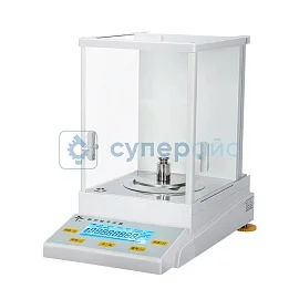 Высокоточные аналитические весы Soptop JA5003 фото