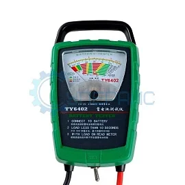 Портативный тестер аккумуляторных батарей NJTY TY6402 фото