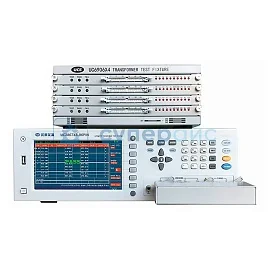 Цифровой настольный измеритель RLC UCE UC2866XB-96PIN фото