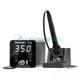 Паяльная станция MECHANIC T12 фото