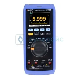 Цифровой мультиметр OWON OW65 фото