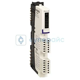 6-канальный контроллер выходов Schneider Electric STBDDO3605K фото