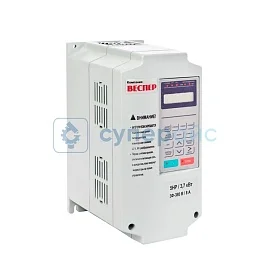 Частотный преобразователь Веспер EI-9011 3,7 кВт -005H фото