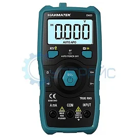 Цифровой мультиметр HANMATEK DM20 фото