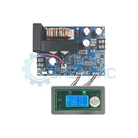 Понижающий регулируемый модуль питания Wuzhi WZ5020L фото