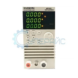 Электронный тестер нагрузки KUNKIN KP183 (150 В, 30 А) фото
