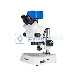 Тринокулярный цифровой микроскоп AOSVI T6-HK870 фото