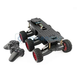 Робот-платформа 6WD Arduino фото