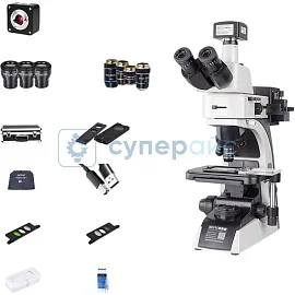 Светоотражающий металлографический микроскоп AOSVI NX30-3M180 фото