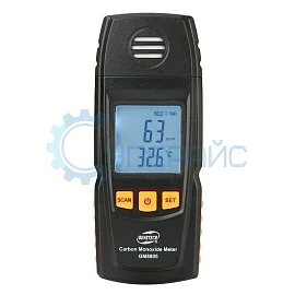 Анализатор окиси углерода Benetech GM8805 фото